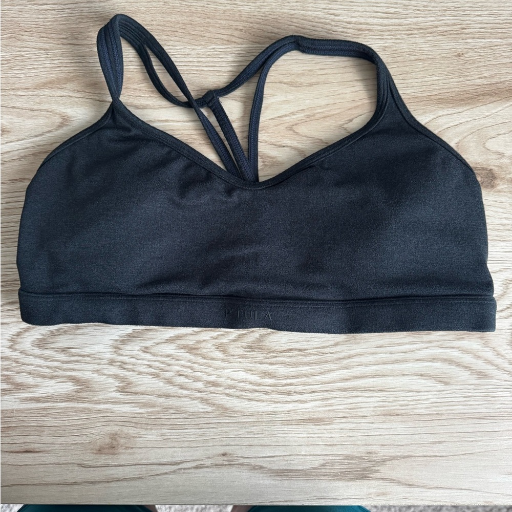 P'tula triad sports bra
